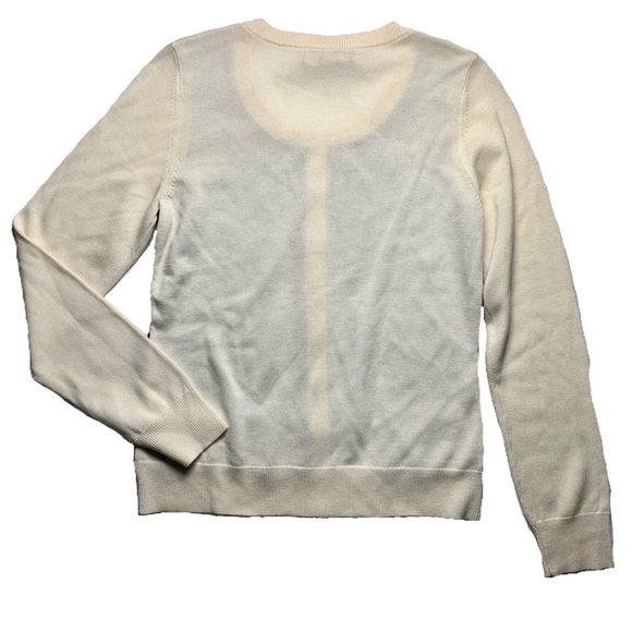 Banana Republic NWOT Floral Lace Cardigan - Picture 7 of 8